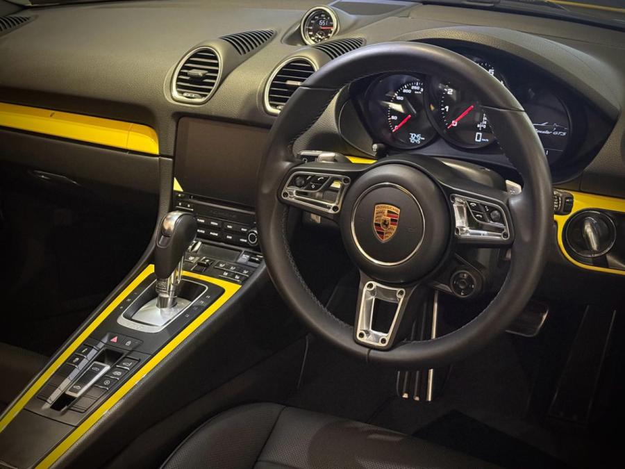 718 BOXSTER GTS 4.0 - Image 7